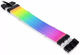Lian Li Strimer Plus V2 Triple 8-Pin RGB VGA-Kabel - Modding - miniaturka - grafika 1