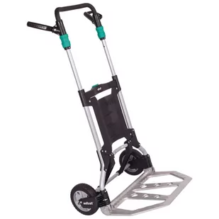 wolfcraft Ręczny wózek transportowy TS 1500, 5525000 - Wózki magazynowe - miniaturka - grafika 1