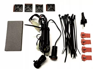 DIODOWE LEDOWE OŚWIETLENIE DRZWI OE MAZDA 6 CX-5 - Akcesoria motoryzacyjne - miniaturka - grafika 1