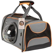 Transportery dla kotów - TRANSPORTER DLA KOTA LUB PSA - Furrever Friends Rhino Bag - miniaturka - grafika 1