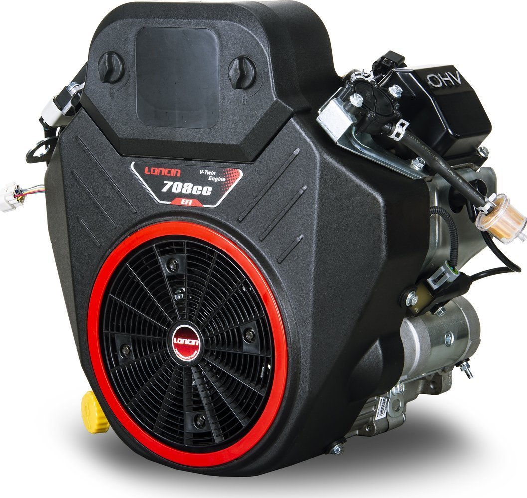 Loncin SILNIK LONCIN LC2P77F DO TRAKTORKA SPALINOWY BENZYNOWY V-TWIN LONCIN 2P77 V2 22 KM 708 cm3 DWUCYLINDROWY WAŁ PIONOWY WALCOWY 25,4 mm MOTOR HONDA ,VANGUARD , BRIGGS , KOHLER - EWIMAX - OFICJALNY DYSTRYBUTOR - AUTORYZOWANY DEALER LONCIN