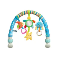 Zawieszki dla dzieci i niemowląt - Colorful Pałąk Do Wózka Ocean - miniaturka - grafika 1