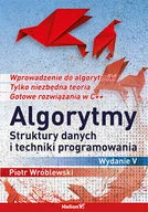 Systemy operacyjne i oprogramowanie - Algorytmy. Struktury danych i techniki programowania - miniaturka - grafika 1