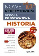 Podręczniki dla szkół podstawowych - Historia. Nowe Repetytorium 2026. Szkoła podstawowa. Klasa 7-8 - Beata Józków - książka - miniaturka - grafika 1