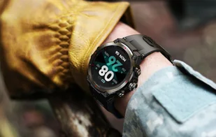 Zeblaze Stratos 2 Niebieski - Smartwatch - miniaturka - grafika 14