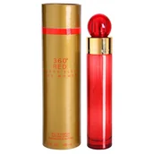 Wody i perfumy damskie - Perry Ellis 360 Red woda toaletowa 100ml - miniaturka - grafika 1