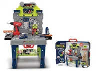 Mały majsterkowicz - Warsztat narzędziowy z wiertarką - miniaturka - grafika 1