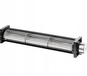 Wentylatory komputerowe - X-Fan CD03029V12BRHWE Wentylator krzyżowy Silnik prawy 12 V/DC - miniaturka - grafika 1