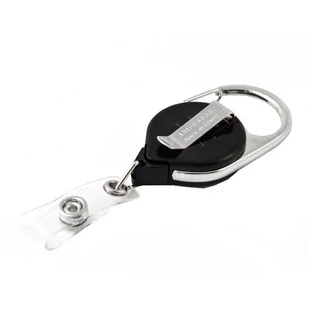 KEY-BAK - Retraktor Retract-A-Badge ID with Carabiner - 0200-731 - Survival - akcesoria - miniaturka - grafika 1
