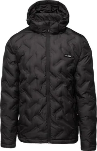 Kurtka męska Elbrus Męska kurtka puchowa z kapturem pikowana Allio Primaloft rozmiar M - Kurtki męskie - miniaturka - grafika 1