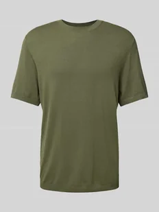 T-shirt o kroju regular fit z okrągłym dekoltem model ‘WILLIAM’ - Koszulki męskie - miniaturka - grafika 1