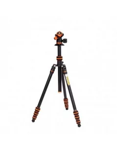 Statyw 3 Legged Thing Punks Travis Black 2 aluminiowy głowica Neo 2 - Akcesoria fotograficzne - miniaturka - grafika 1