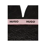 Body - Hugo Bodywear Koronkowe body | Slim Fit - miniaturka - grafika 1