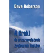 Religia i religioznawstwo - Compassion 4 kroki do przezwyciężania życiowych trudności - Dave Roberson - oprawa miękka - miniaturka - grafika 1