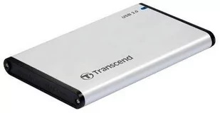 Transcend StoreJet 25S3 SATA6Gb/s USB3.0 HDD CASE AMTRNAD25S30001 [1960383] - Obudowy i kieszenie na dyski twarde - miniaturka - grafika 2