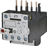 Inne akcesoria elektryczne - ETI Polam Przekaźnik termiczny RE17D-2,8 eti_004641405 - miniaturka - grafika 1