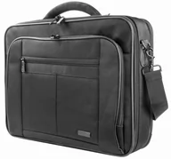 Torby sportowe - Torba do notebooka 15,6" NATEC Boxer Black NTO-0392 - miniaturka - grafika 1