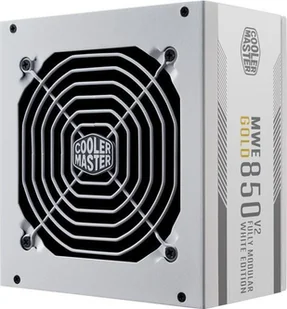 Zasilacz Cooler Master MWE Gold V2 White 850W MPE-8501-AFAAG-GEU - Zasilacze komputerowe - miniaturka - grafika 1