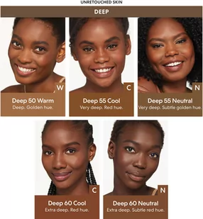 bareMinerals barePro Pressed 16H Powder Foundation Deep 55 Cool 8.0 g - Podkłady do twarzy - miniaturka - grafika 2