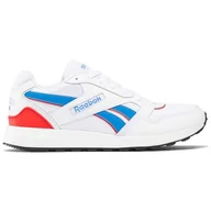 Buty trekkingowe męskie - Buty na co dzień męskie REEBOK GL1000 skóra - miniaturka - grafika 1