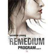 Thrillery - Feeria Young Remedium Program Tom 0 - Suzanne Young - miniaturka - grafika 1