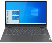 Laptopy 2w1 - Laptop Lenovo Flex-5-14Alc05Dx 14 Dotyk R3 4Gb Ssd128 W10 (Flex-5-14Alc05Dx) - miniaturka - grafika 1