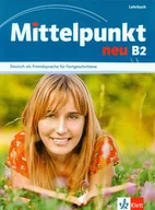 Książki do nauki języka niemieckiego - LektorKlett - Edukacja Mittelpunkt neu B2 Lehrbuch - Stuttgarter Verlagskontor SVK GmbH - miniaturka - grafika 1