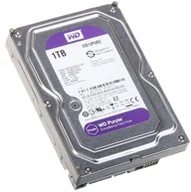 Dyski serwerowe - DYSK DO REJESTRATORA HDD-WD10PURZ 1TB 24/7 WESTERN DIGITAL - miniaturka - grafika 1