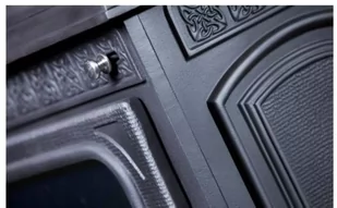 Piec piecyk koza żeliwny 12,8kW (kolor: czarny) spełnia anty-smogowy EkoProjekt 04480185 - Piece wolnostojące Piec piecyk koza żeliwny 12,8kW (kolor: czarny) spełnia anty-smogowy EkoProjekt 04480185 - Piece wolnostojące - miniaturka - grafika 3