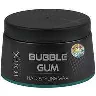 Kosmetyki do stylizacji włosów - Totex Cosmetic totex Bubble Gum Hair Styling Wax 130 ML - miniaturka - grafika 1
