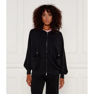 Pinko Bluza TIRAGE | Regular Fit - Bluzy damskie - miniaturka - grafika 1