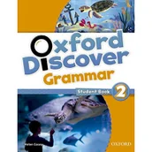 Książki do nauki języka angielskiego - zbiorowa Praca Oxford Discover 2 SB Grammar - miniaturka - grafika 1