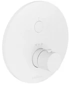 Baterie wannowe i prysznicowe - Paffoni Rubinetterie Bateria podtynkowa termostatyczna 1-drożna - miniaturka - grafika 1