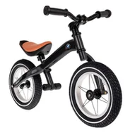Rowerki biegowe - Rowerek Biegowy BMW Rastar dla dzieci + Ekoskóra + Regulacja siodełka + Pompowane opony + Lakierowana rama - miniaturka - grafika 1