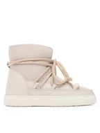 Śniegowce damskie - Inuikii Śniegowce Classic 75202-005 Beżowy - miniaturka - grafika 1