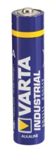 Varta Industrial LR03 AAA 4003 40 szt (4006LR03/40) - Baterie i akcesoria - miniaturka - grafika 1