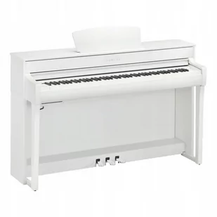 Yamaha CLP-735 WH - Instrumenty klawiszowe - miniaturka - grafika 1
