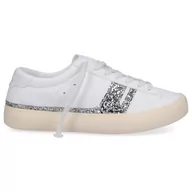 Trampki damskie - Golden Goose Trampki niskie YATAY MODEL 1 B skóra cielęca - miniaturka - grafika 1