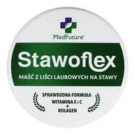 Żele i maści lecznicze - MedFuture Stawoflex maść 150 ml TT002211 - miniaturka - grafika 1