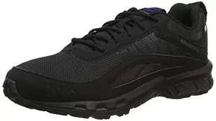 Reebok Ridgerider 6, Trampki męskie, Core Black Court Blue Tech Metallic, 39 EU - Trampki męskie - miniaturka - grafika 1