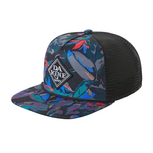 Czapki męskie - Czapka z daszkiem Dakine Classic Diamond Trucker Eco - grafika 1