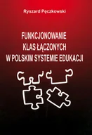 Pedagogika i dydaktyka - Funkcjonowanie klas łączonych w Polskim systemie edukacji - miniaturka - grafika 1