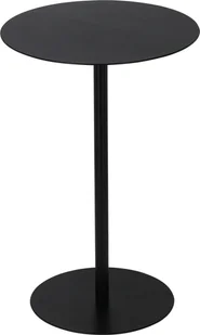 Metalowy stolik pomocniczy, Ø 35 x 53 cm - Pozostałe ozdoby ogrodowe - miniaturka - grafika 1