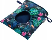 Akcesoria dla gryzoni - Kraina Tuptusia Tropikalny Las paśnik na siano - miniaturka - grafika 1