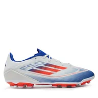 Piłka nożna - Buty do piłki nożnej adidas F50 League 2g/3g Ag IF1330 Biały - miniaturka - grafika 1