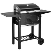 Grille - GOCKOWIAK Carbon 109 x 33 cm - miniaturka - grafika 1