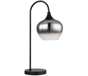 Globo 15548T - Lampa stołowa MAXY 1xE27/40W/230V czarna - Lampy stojące - miniaturka - grafika 1