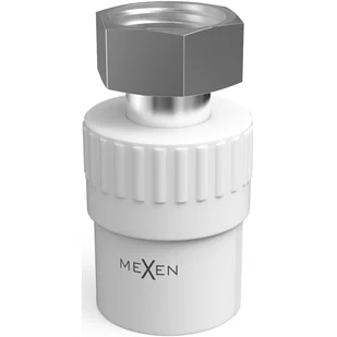 Mexen PPR mufa z półśrubunkiem zgrzewana do rur PPR 20 x 3/4 GW - W97354-2034F-00 - Łączniki, trójniki, kształtki - miniaturka - grafika 1