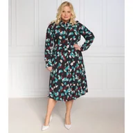 Sukienki - Persona by Marina Rinaldi Sukienka DORA Plus size - miniaturka - grafika 1