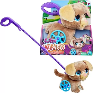Hasbro F6389 FurReal piesek walkalots - Figurki dla dzieci - miniaturka - grafika 1